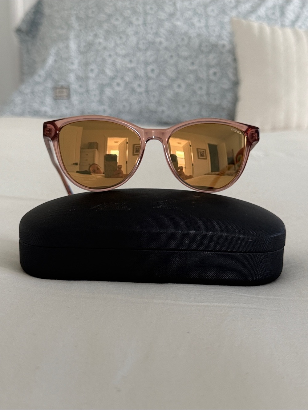 REVO Daphne Petite Polarized Sunglasses - Picture 2 of 7